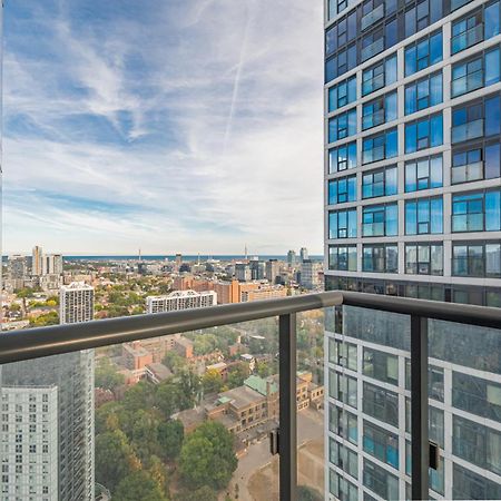 Toronto Garden Suites Bagian luar foto