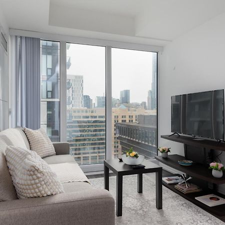 Toronto Garden Suites Bagian luar foto