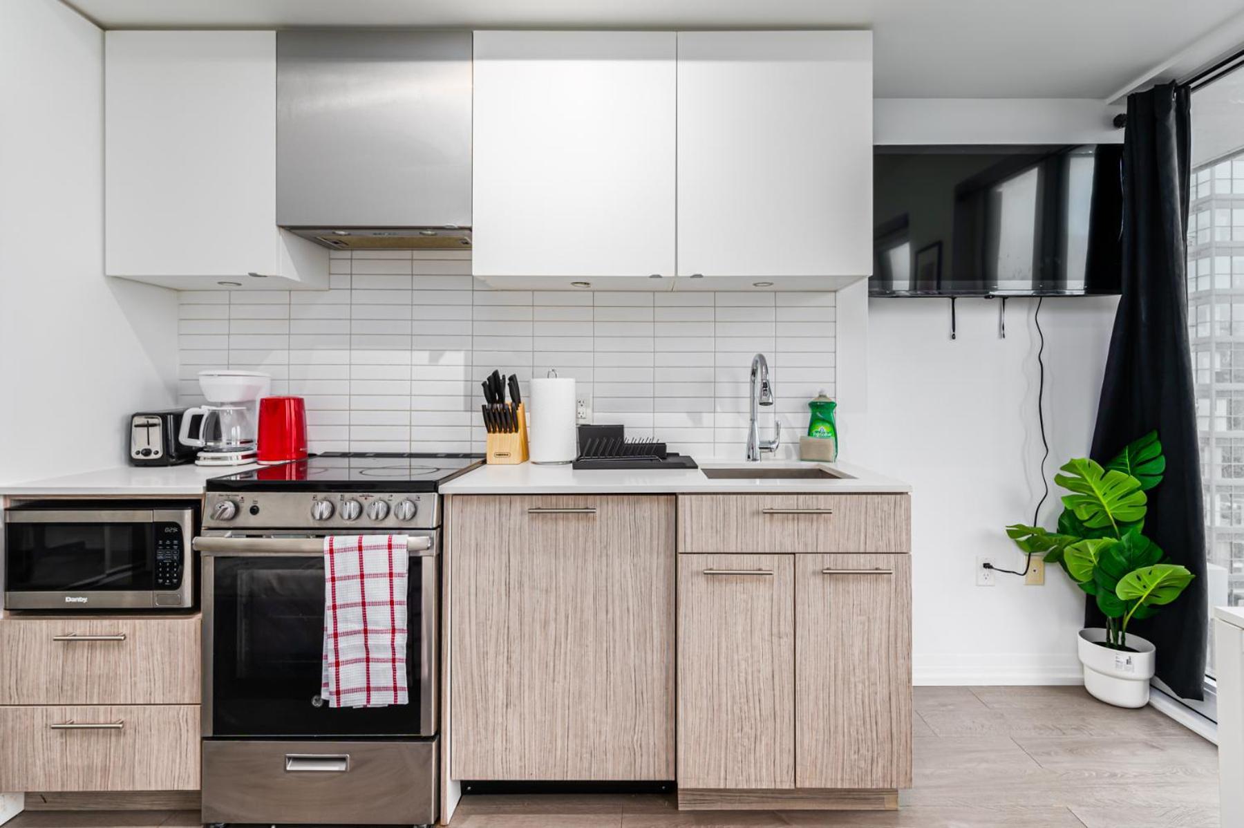 Toronto Garden Suites Bagian luar foto