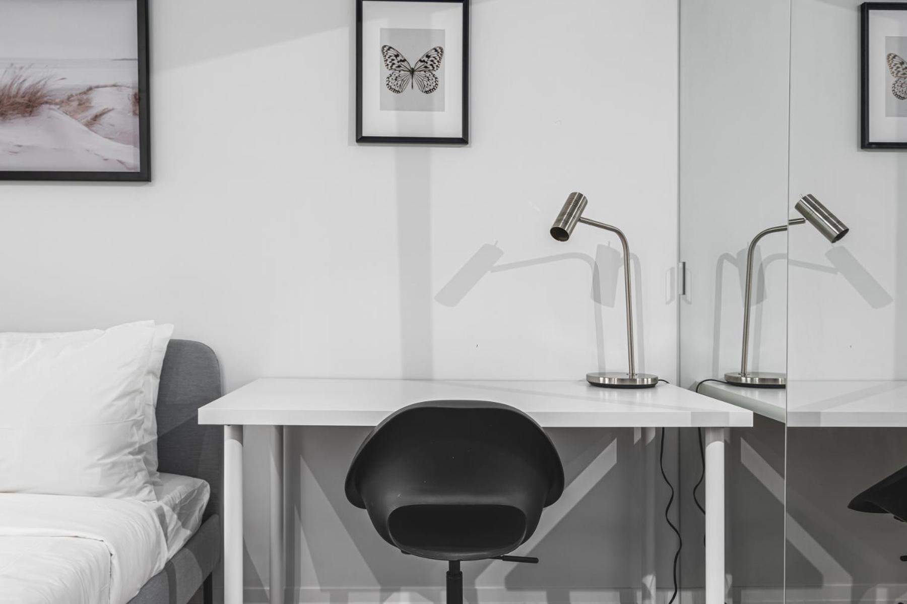 Toronto Garden Suites Bagian luar foto