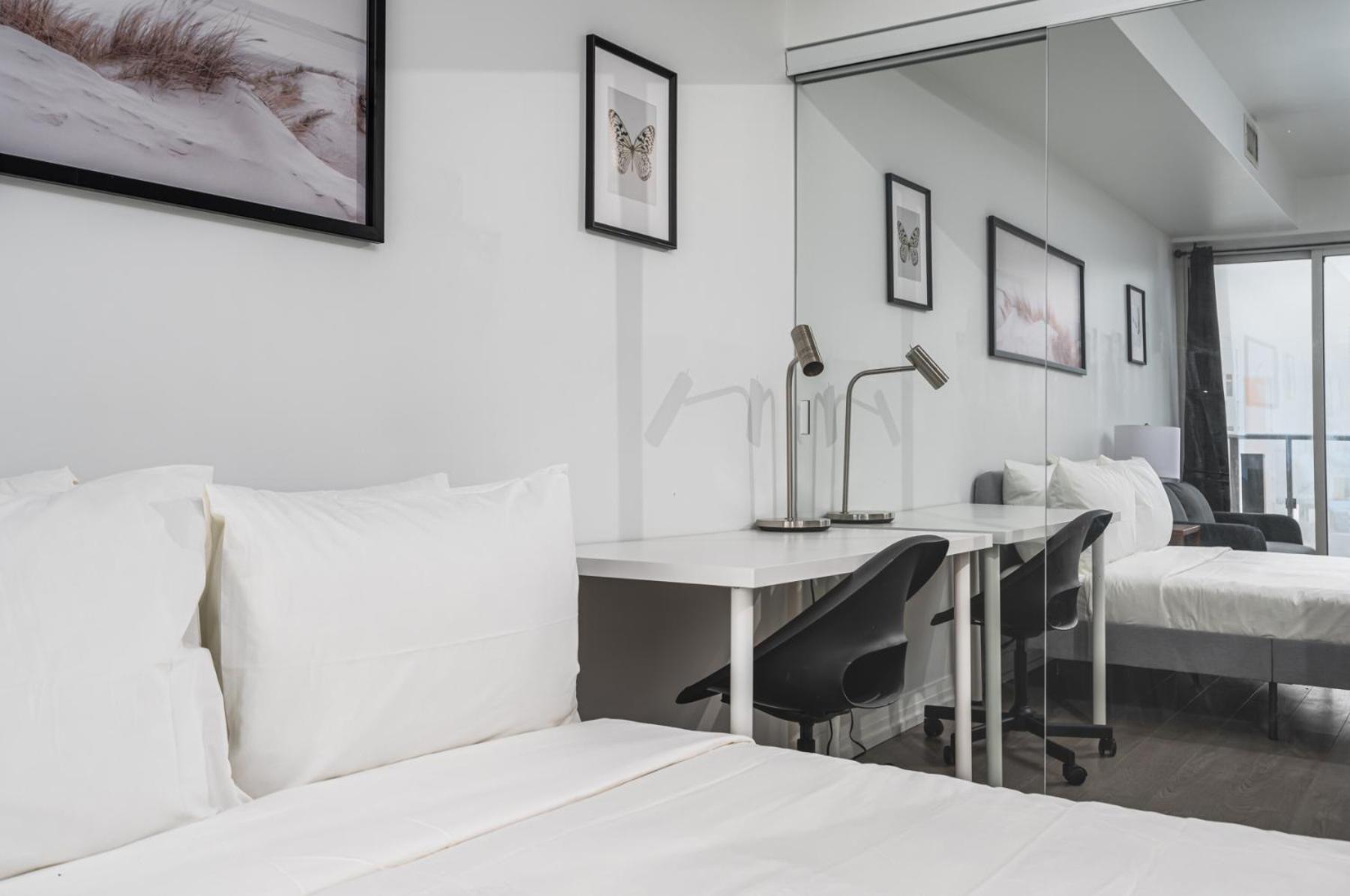 Toronto Garden Suites Bagian luar foto