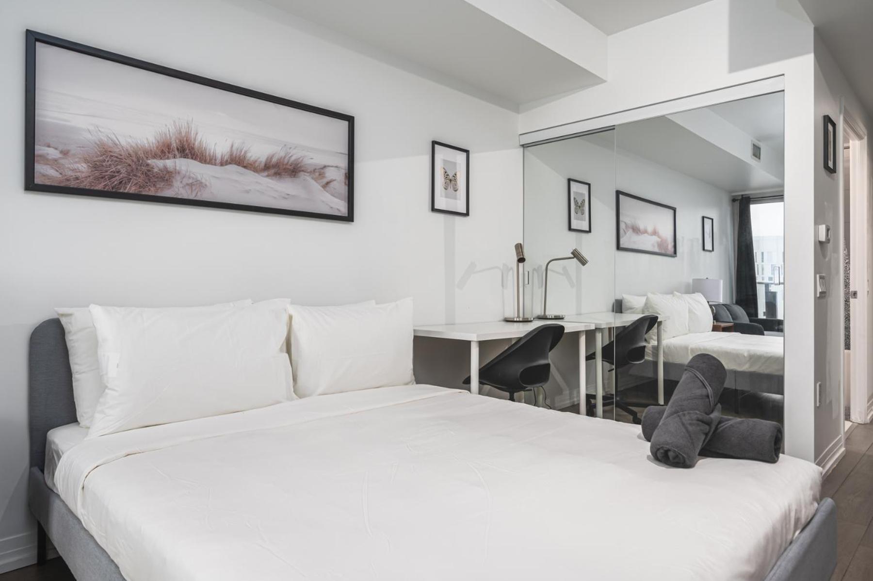 Toronto Garden Suites Bagian luar foto