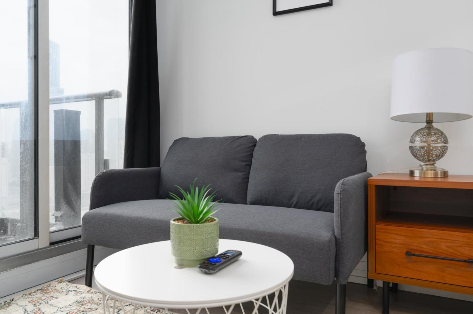 Toronto Garden Suites Bagian luar foto