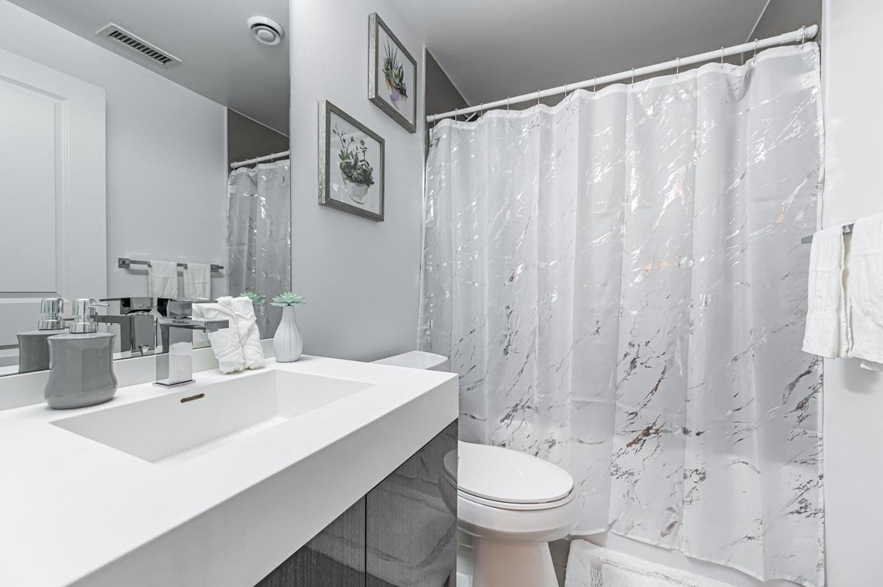 Toronto Garden Suites Bagian luar foto