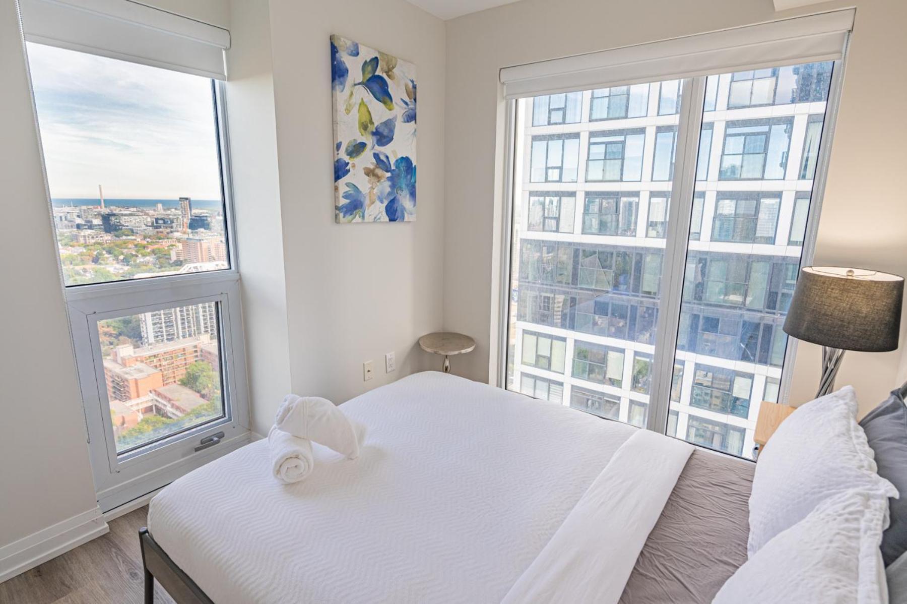 Toronto Garden Suites Bagian luar foto
