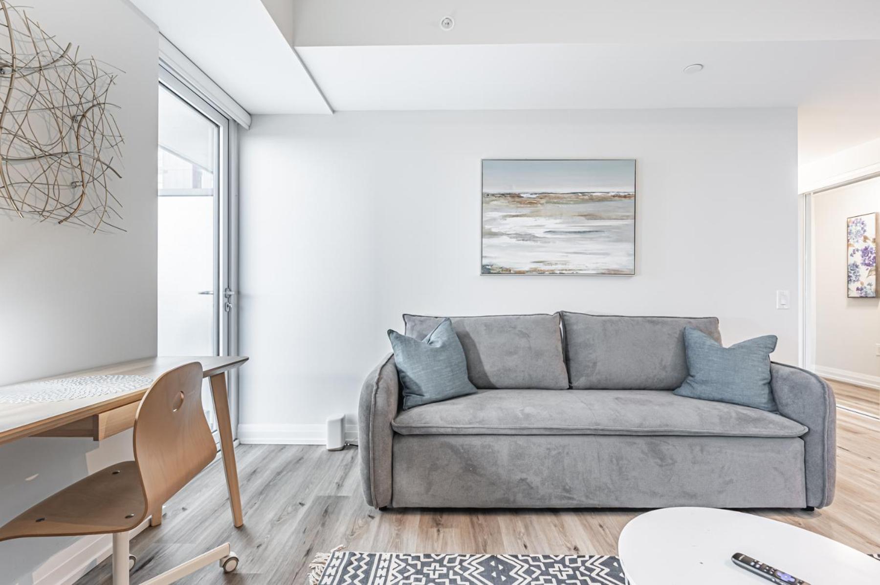 Toronto Garden Suites Bagian luar foto