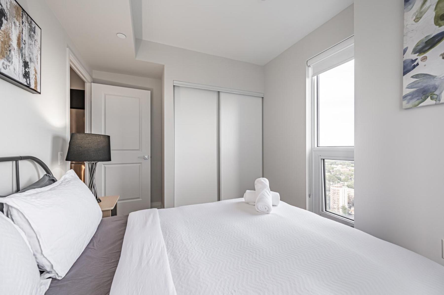 Toronto Garden Suites Bagian luar foto