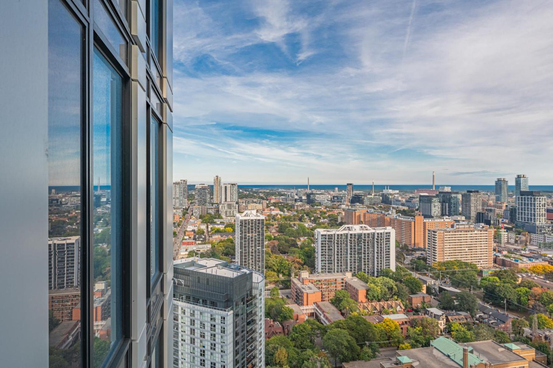 Toronto Garden Suites Bagian luar foto