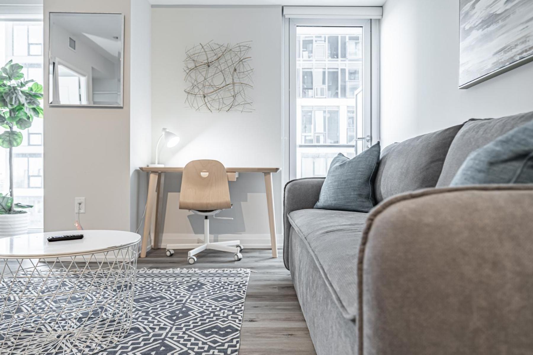 Toronto Garden Suites Bagian luar foto