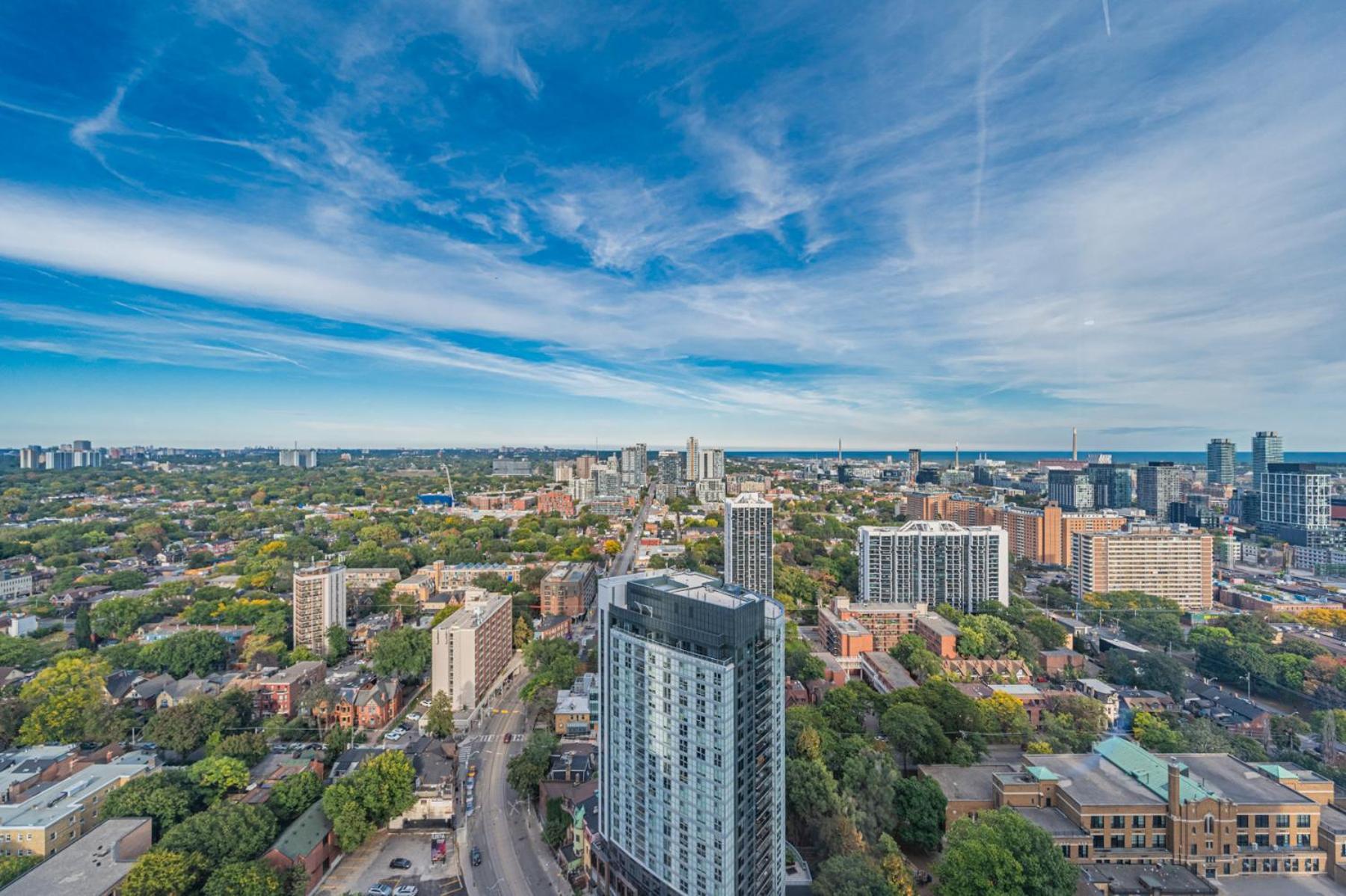 Toronto Garden Suites Bagian luar foto