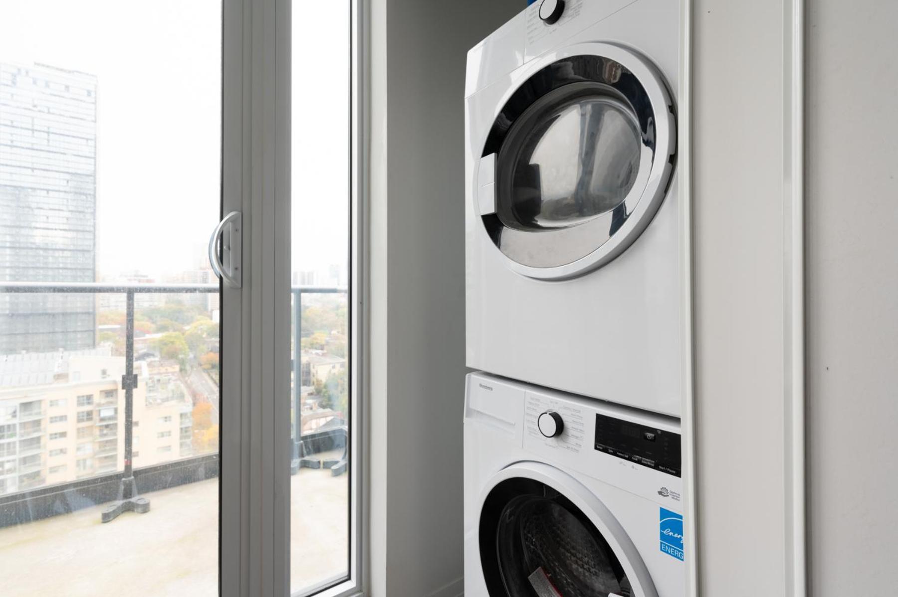 Toronto Garden Suites Bagian luar foto