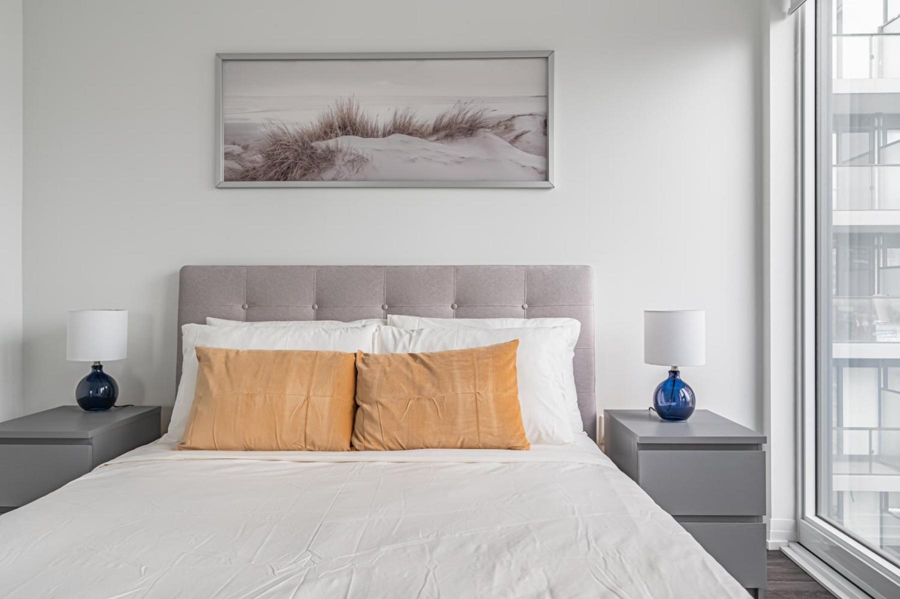Toronto Garden Suites Bagian luar foto