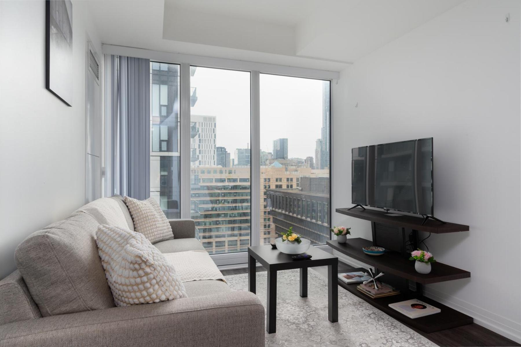 Toronto Garden Suites Bagian luar foto