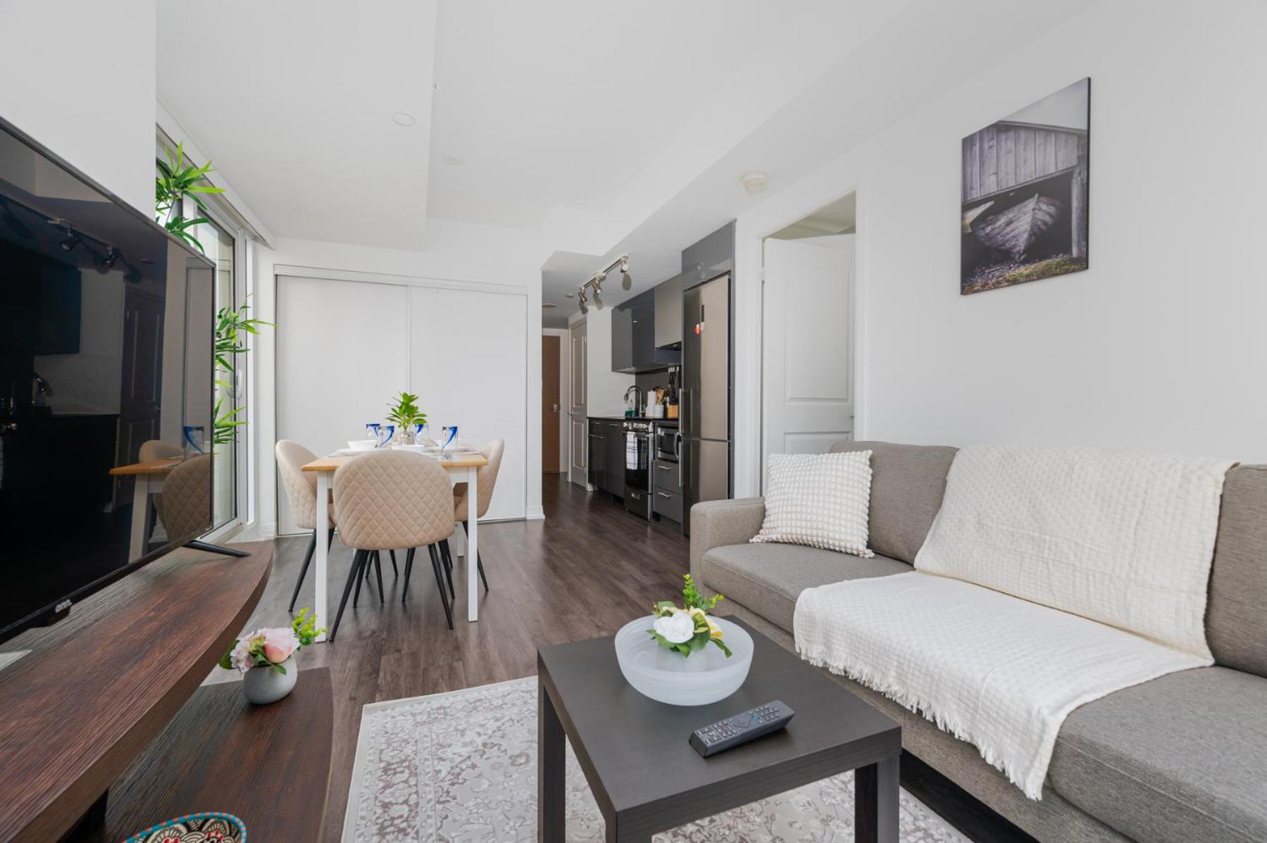 Toronto Garden Suites Bagian luar foto