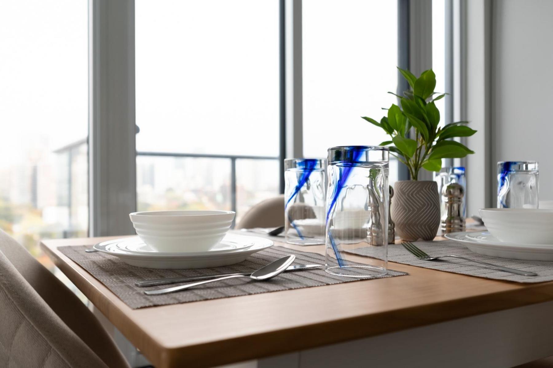 Toronto Garden Suites Bagian luar foto